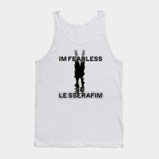 Le Sserafim Tank Top